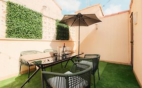 Ático Cierzo Nuevo Duplex Terraza WiFi 1 BR